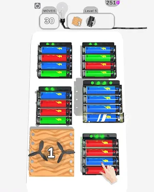 Battery On Screenshot 3