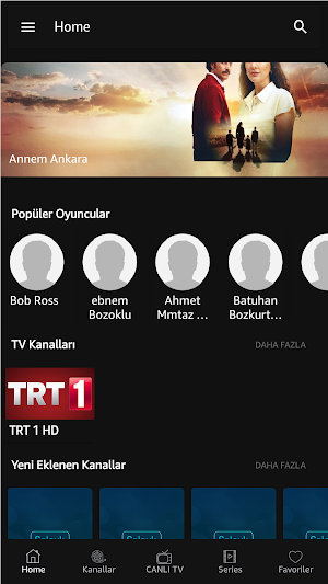 SelcukSportsHD Screenshot 3