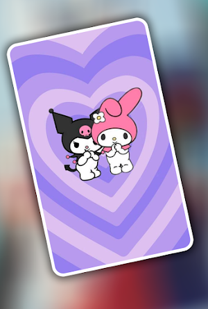 Kuromi Wallpapers Screenshot 2