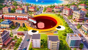 Hole Attack.io Screenshot 3