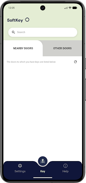 SoftKey Screenshot 1