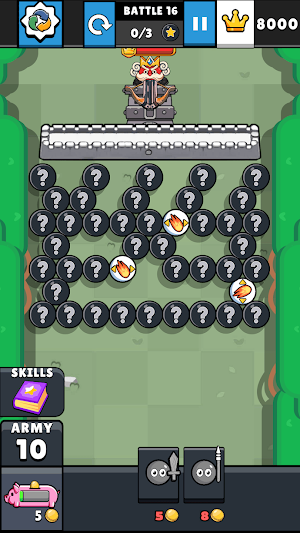 Marble War Screenshot 2