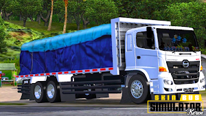 Skin Bus Simulator Keren Screenshot 0