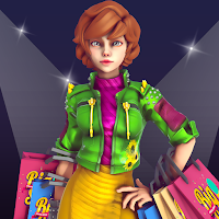 Fashion Store Supermarket Game