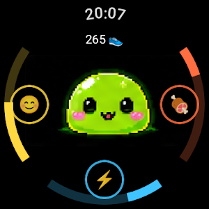 Slimochi: Virtual Slime Screenshot 0