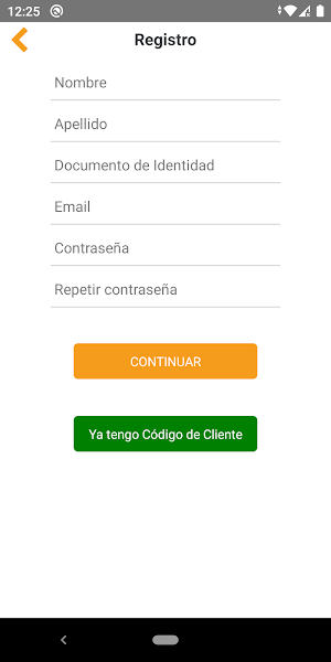 Flash Projects Screenshot 1