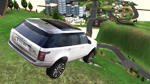 4x4 Offroad Driving Screenshot 1