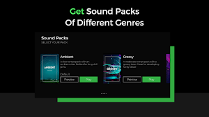 Chords Looper by Backtrackit Screenshot 1