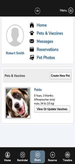 Brooklyn Canine Club Screenshot 1