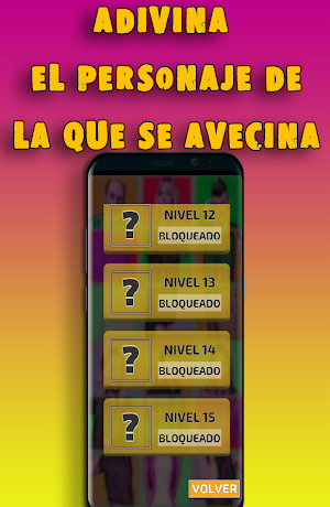 ¡Adivina el personaje de La Que Se Avecina! Screenshot 2