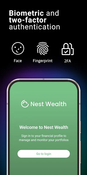 MyNestWealth Screenshot 1