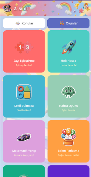 Math Adventures (Elementary) Screenshot 2