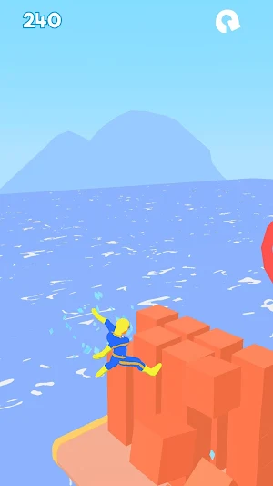 Acrobatman 3D Screenshot 0
