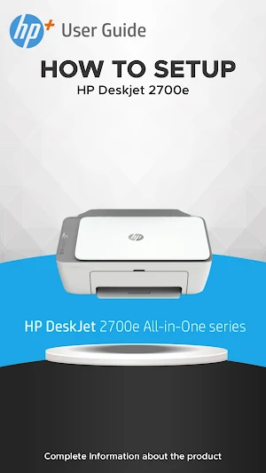 HP DeskJet Printer App Guide Screenshot 3