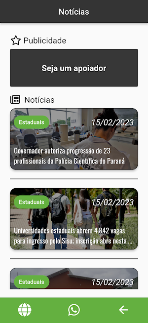 Rádio Aparecida Screenshot 2