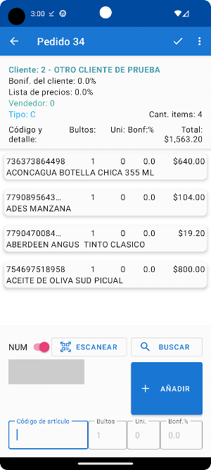 Patagonia Preventa Screenshot 2