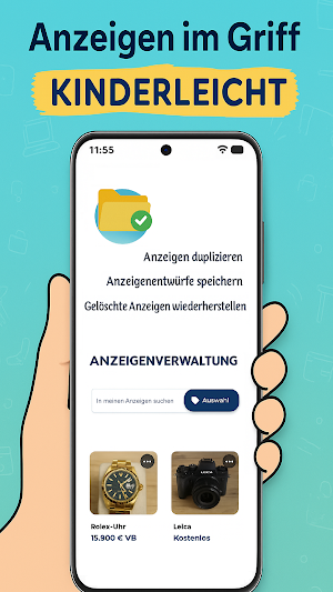 Flinkanzeigen Screenshot 3