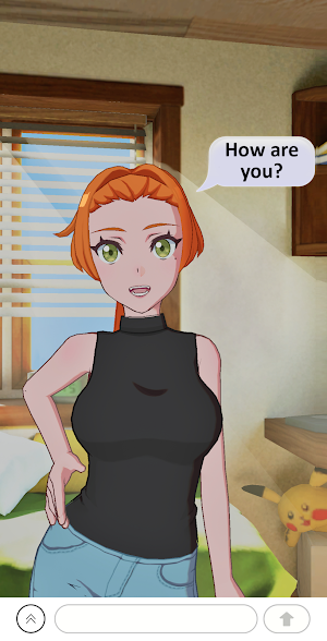 Your AI Waifu Screenshot 1
