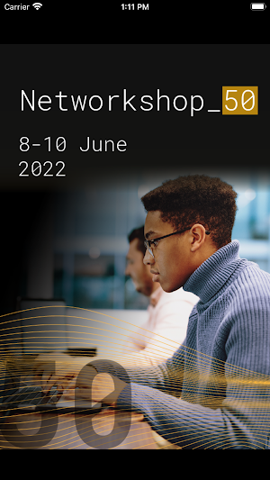 Networkshop50 Screenshot 0