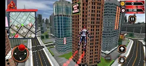 Super Heroes Flying Screenshot 0