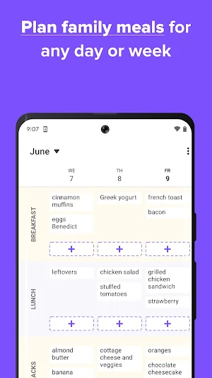 Family Daily Screenshot 2