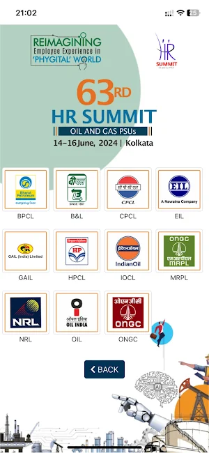 HR Summit Of Oil And PSUs Screenshot 3