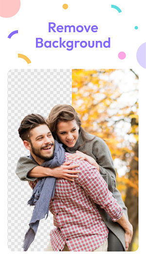 Photo retouch - object removal Screenshot 2