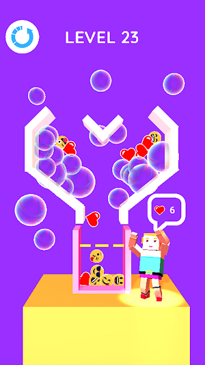 Emoji Life 3D Screenshot 2
