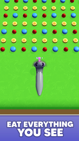 Hungry Snake 3D Screenshot 0