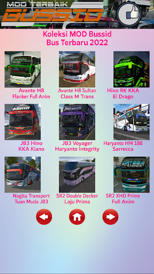 Mod Terbaik Bussid Screenshot 2