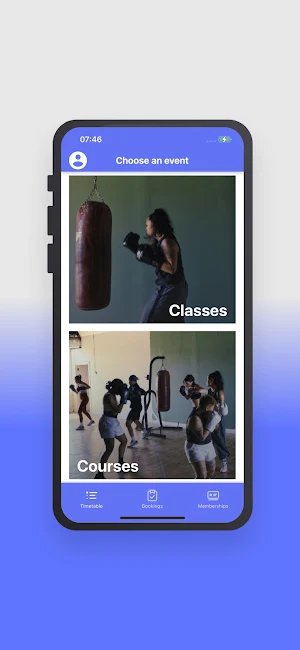 Isa Pa Boxing Screenshot 2