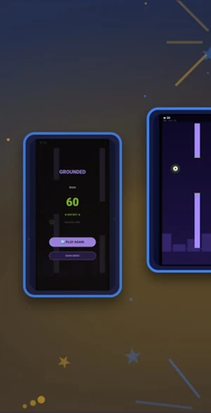 Kick Hover Heroes Screenshot 2