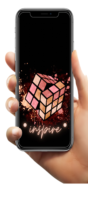 Rubik Wallpaper Aesthetic Screenshot 2