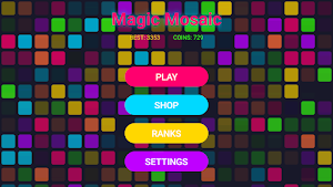 Magic Mosaic Screenshot 0