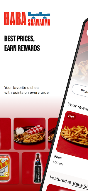 Baba Shawarma Screenshot 0