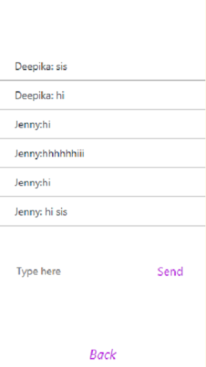 Have Fun Chatting Screenshot 1