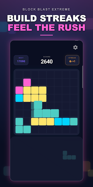 Block Blast Extreme Screenshot 3