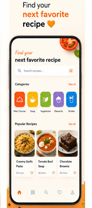 SideChef Screenshot 1