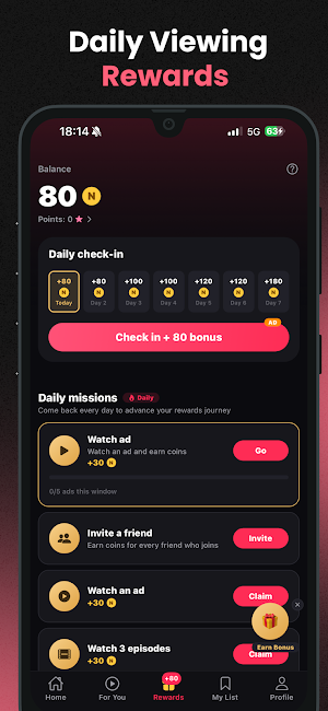 SnapDrama Screenshot 3