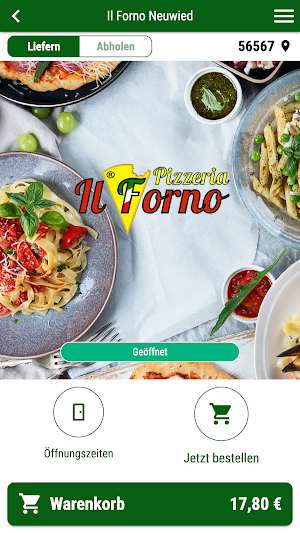 Il Forno Screenshot 0