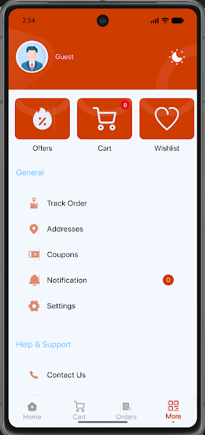 Zenix BD Screenshot 0