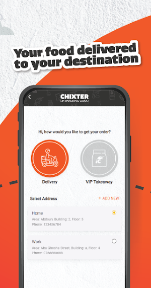 Chixter Screenshot 2