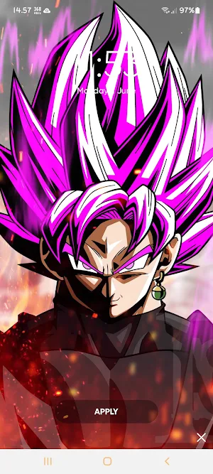 4K Anime Wallpapers - Live Anime HD Wallpaper screenshot 5