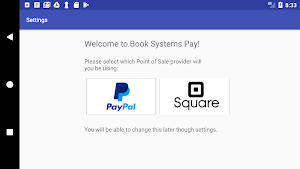Book Systems Pay Screenshot 1