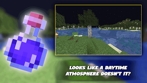Night Vision Addons for MCPE Screenshot 2