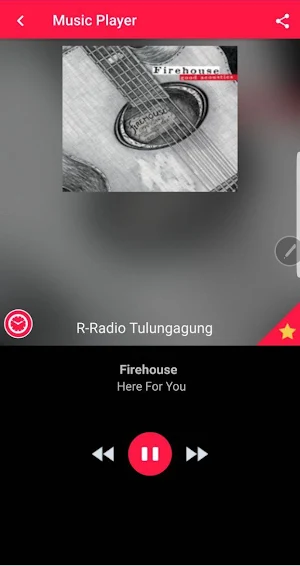 Radio Rohani Kristen Indonesia Screenshot 2