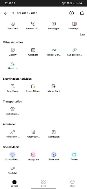 S.J.B.S, HULIYURDURGA PREMIUM Screenshot 3