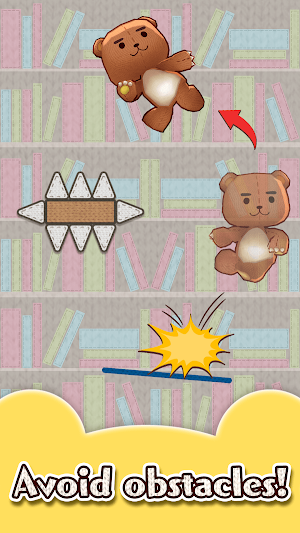 Teddy Bounce Screenshot 3