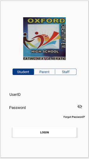 OXFORD HIGH SCHOOL Screenshot 2