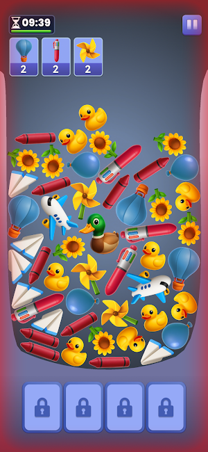 Magic Merge: Puzzle Blast Screenshot 2